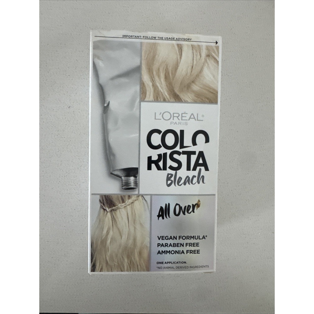 L'Oreal Paris Colorista Bleach All Over- Lightening Kit